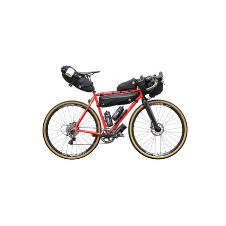 AGU Venture Frame-pack Top Tube e 0,7L Ground Coffee