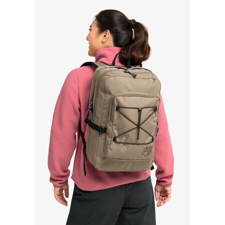 Jack Wolfskin Rugzak Berkeley 24L Hazel Wood