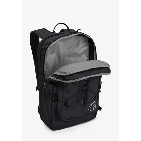 Jack Wolfskin Rugzak Berkeley 24L Black