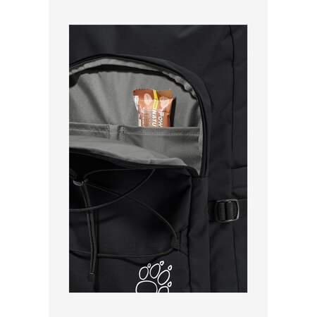 Jack Wolfskin Rugzak Berkeley 24L Black