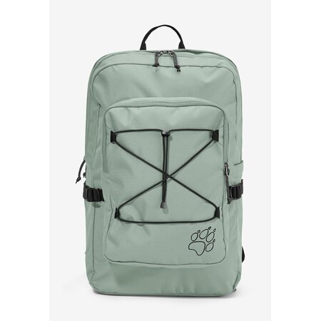 Jack Wolfskin Rugzak Berkeley 24L Green Zinnia