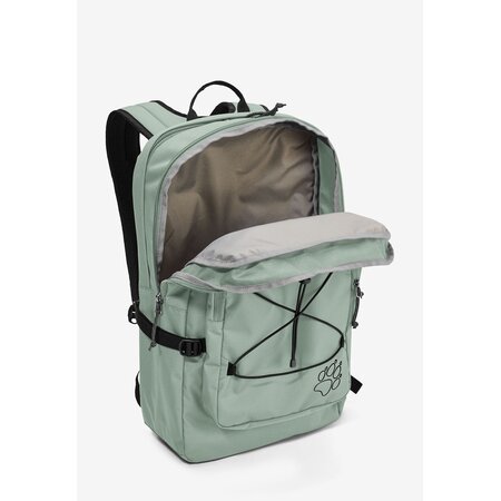 Jack Wolfskin Rugzak Berkeley 24L Green Zinnia