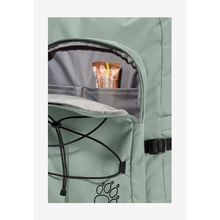Jack Wolfskin Rugzak Berkeley 24L Green Zinnia