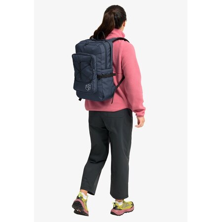 Jack Wolfskin Rugzak Berkeley 24L Midnight Sky