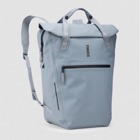 Thule Enkele fietstas en Rugtas Shield Backpack 23L Mid Blue - Voor het InLock-systeem