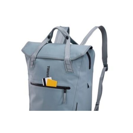 Thule Enkele fietstas en Rugtas Shield Backpack 23L Mid Blue - Voor het InLock-systeem
