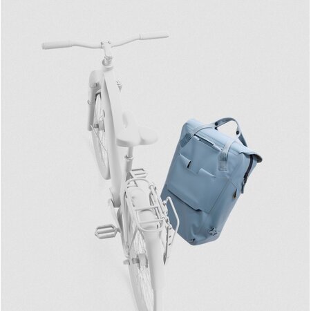 Thule Enkele fietstas en Rugtas Shield Backpack 23L Mid Blue - Voor het InLock-systeem