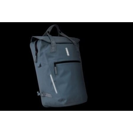 Thule Enkele fietstas en Rugtas Shield Backpack 23L Mid Blue - Voor het InLock-systeem