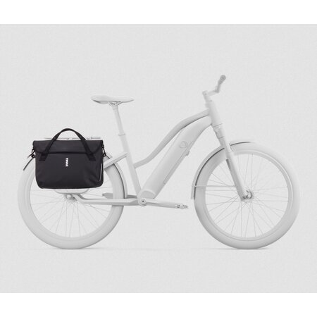 Thule Enkele fietstas Shield Attache 15L Black - Voor het InLock-systeem