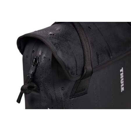 Thule Enkele fietstas Shield Attache 15L Black - Voor het InLock-systeem