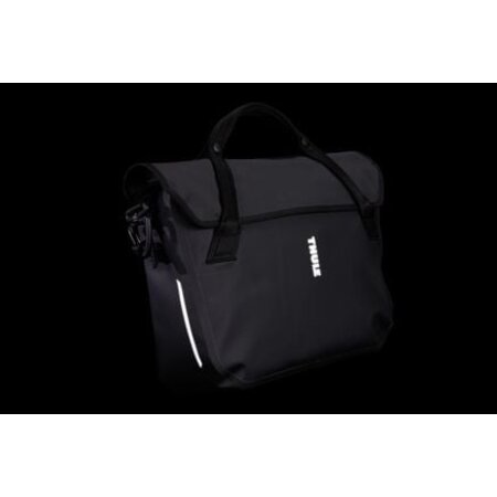 Thule Enkele fietstas Shield Attache 15L Black - Voor het InLock-systeem