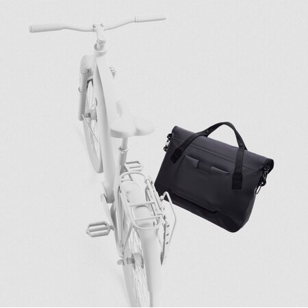 Thule Enkele fietstas Shield Attache 15L Black - Voor het InLock-systeem