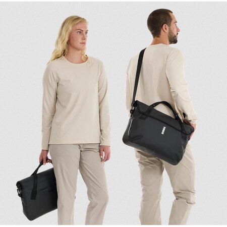 Thule Enkele fietstas Shield Attache 15L Black - Voor het InLock-systeem
