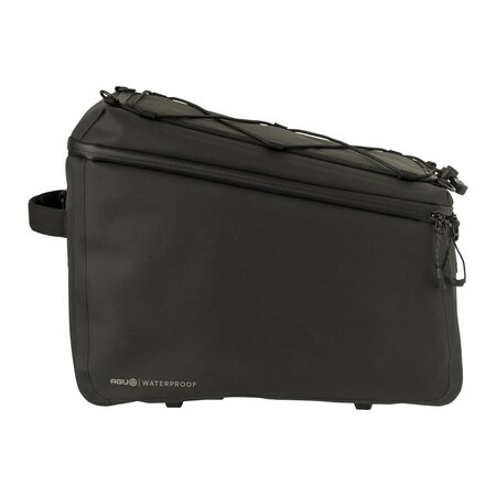 AGU Bagagedragertas Shelter Waterproof MIK 2.0 16L Black