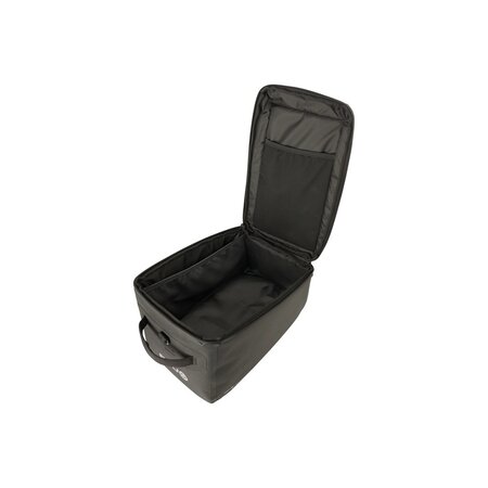 AGU Bagagedragertas Shelter Waterproof MIK 2.0 16L Black