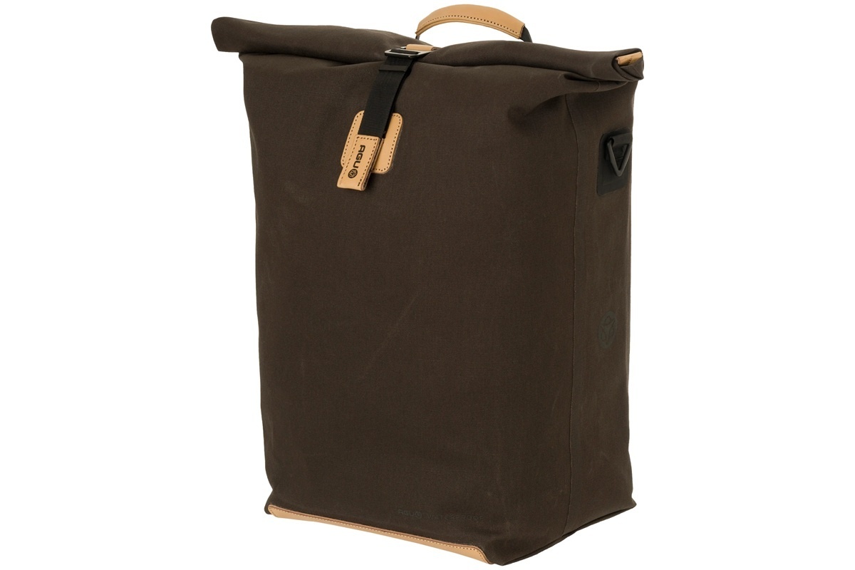 Enkele fietstas Convoy Clean Urban 17L Ground Coffee CG