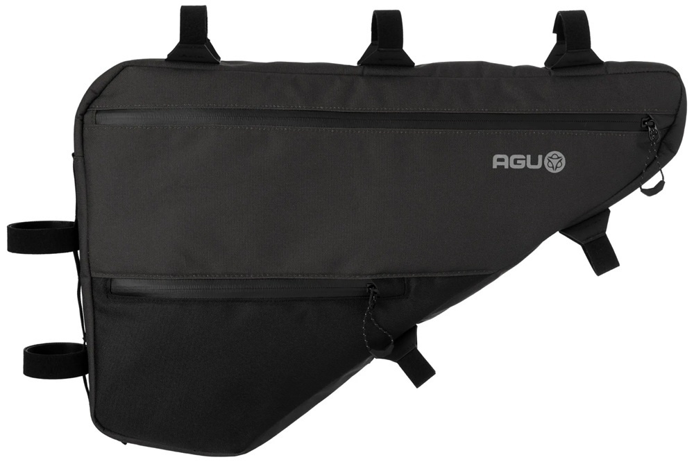 Venture Full Frame-Pack Small 7,5L Zwart