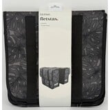 Dubbele fietstas 40L Leaf