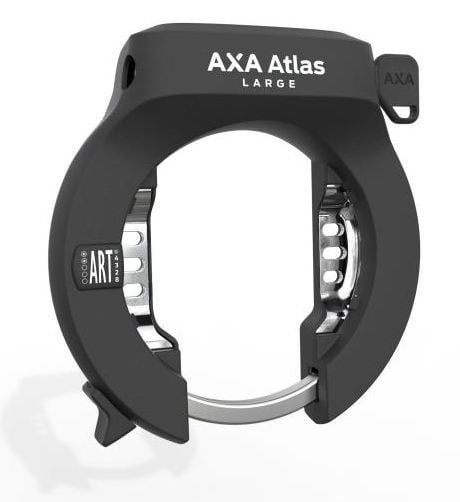 AXA Ringslot Atlas Large 72 mm Zwart - ART-2 keurmerk
