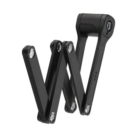 AXA Vouwslot Fold 110 - met houder