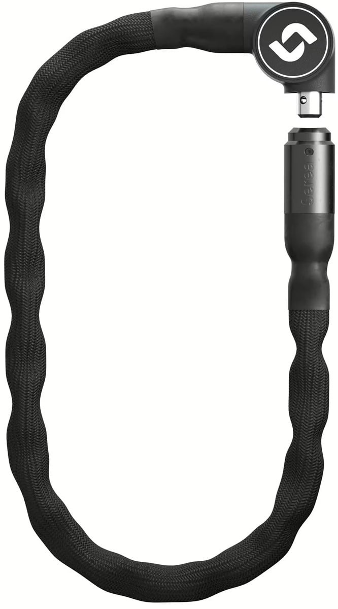 Serea Kettingslot Bold 125 Black ART-2