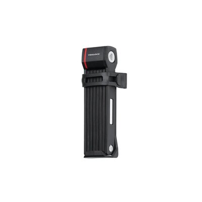 TRELOCK Vouwslot FS 280 Two.Go X-Move 100 cm Zwart