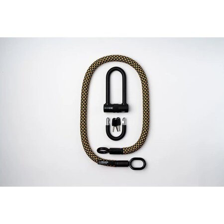 Tex-Lock Kabelslot Textielslot Eyelet M Bauhaus Dessau U/X-Lock ART-2
