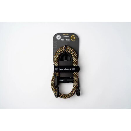 Tex-Lock Kabelslot Textielslot Eyelet M Bauhaus Dessau U/X-Lock ART-2