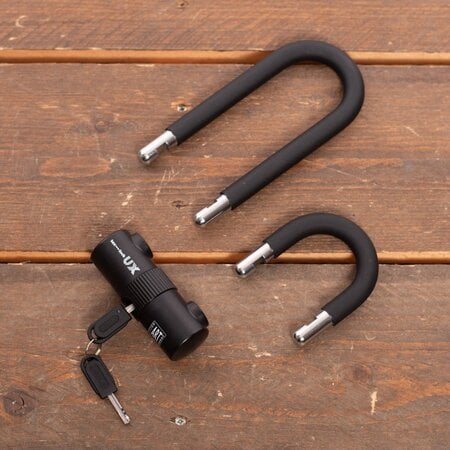 Tex-Lock Kabelslot Textielslot Eyelet M Bauhaus Dessau U/X-Lock ART-2