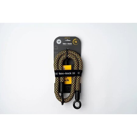 Tex-Lock Kabelslot Textielslot Eyelet M Bauhaus Dessau + D-Lock - ART-3