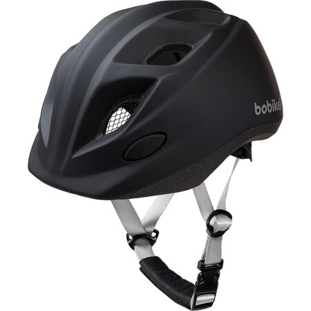 Bobike Kinderhelm Kids XXS Urban Black