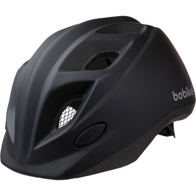 Bobike Kinderhelm Kids XXS Urban Black