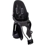 Qibbel Achterzitje Air Midnight Black - framebevestiging
