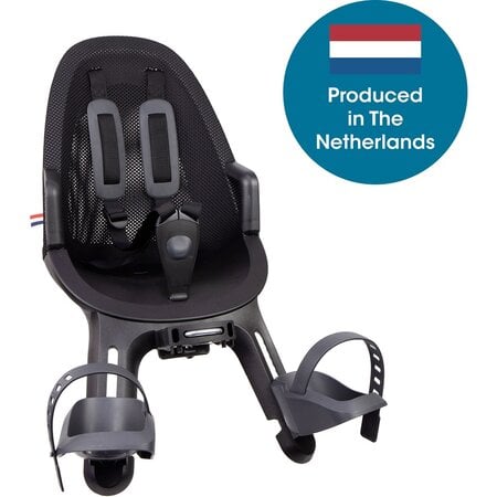 Qibbel Air Voorzitje Zwart