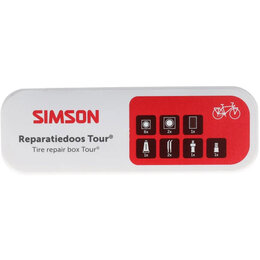 Simson Reparatiedoos Tour