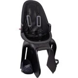 Qibbel Achterzitje Air Bagagedrager Midnight Black