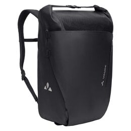 Vaude Fietsrugzak Aqua Transformer 26 Black/Black