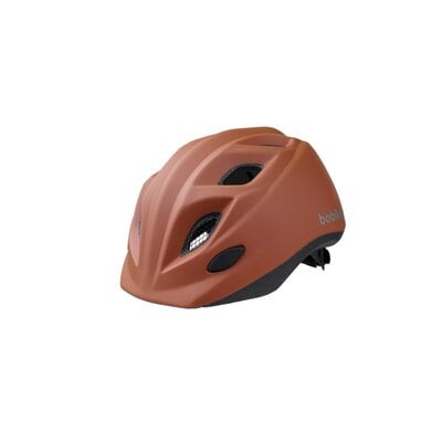 Bobike Kinderhelm Kids XS Chocolate Brown