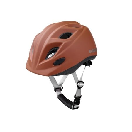 Bobike Kinderhelm Kids XXS Chocolate Brown