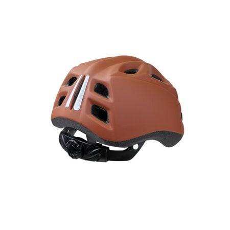 Bobike Kinderhelm Kids XXS Chocolate Brown