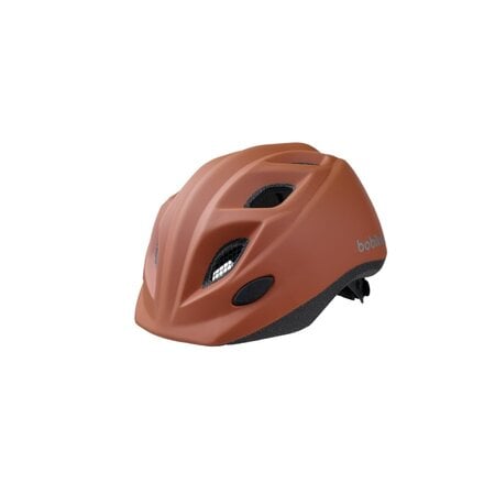 Bobike Kinderhelm Kids XXS Chocolate Brown