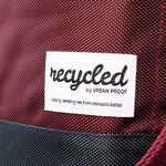 Fietsaccessoires van gerecycled materiaal