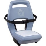 Qibbel 6+ Junior Seat compleet Ocean Blue