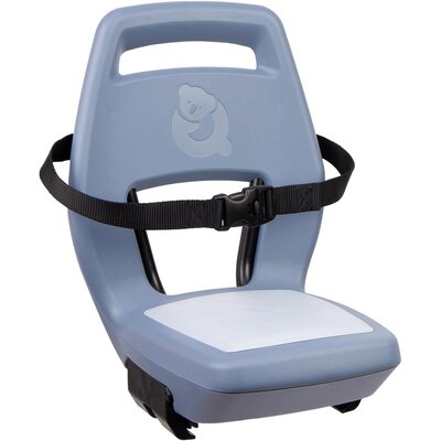 Qibbel 6+ Junior Seat compleet Ocean Blue