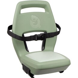 Qibbel 6+ Junior Seat compleet Sage Green