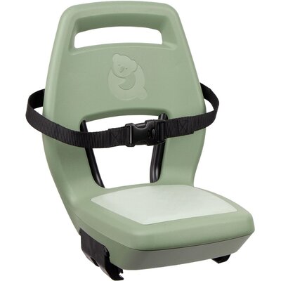 Qibbel 6+ Junior Seat compleet Sage Green