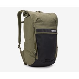 Thule Fietsrugzak Paramount Bike Commute Backpack 20L Groen