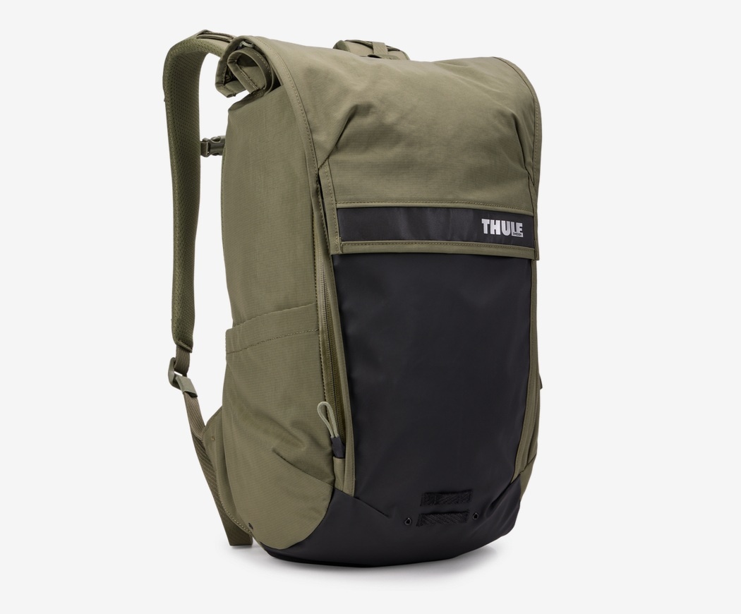 Fietsrugzak Paramount Bike Commute Backpack 20L Groen