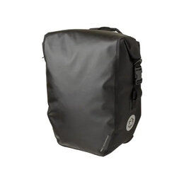AGU Enkele fietstas Shelter Clean Large 21L Zwart CG