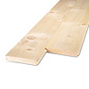 Vuren mes en groef plank - 27x138 mm - geschaafd - veer & groef rabat - vurenhout KD 18-20%